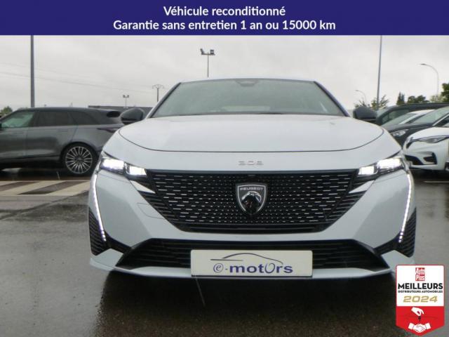 Peugeot 308 Puretech 130ch S&s Eat8 - Allure