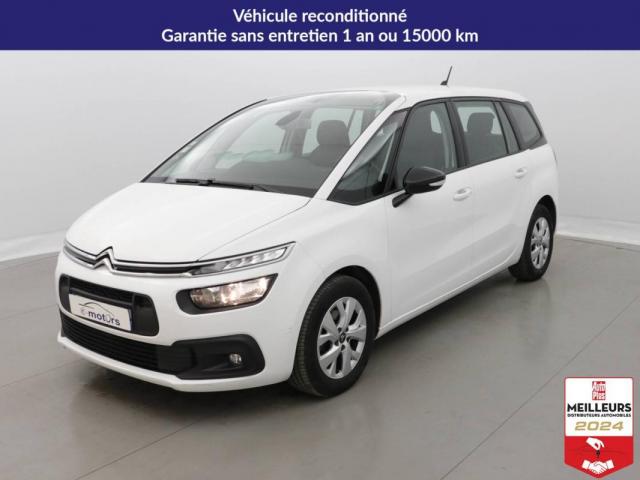 Citroen Grand C4 Spacetourer Essence 130 S&s Feel