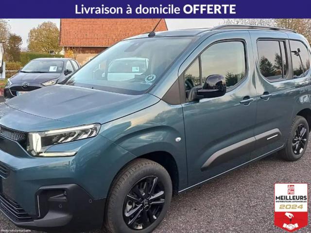 Citroen Berlingo Taille Xl Hdi 130 Eat8 Max 7pl +gps +indu