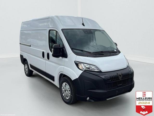 Peugeot Boxer image 3