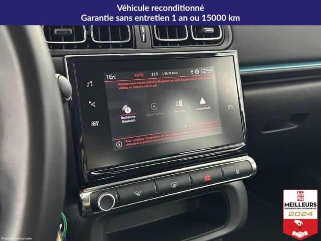 Citroen C3 Iii 1.2 Puretech 83ch Shine