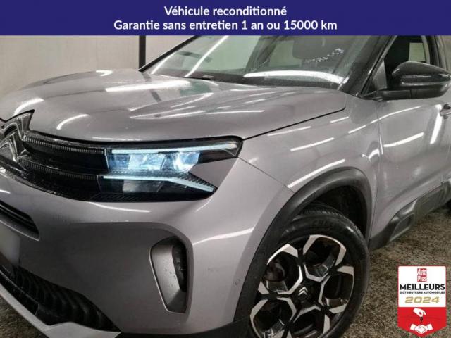 Citroen C5 Aircross Essence 130 Eat8 Shine