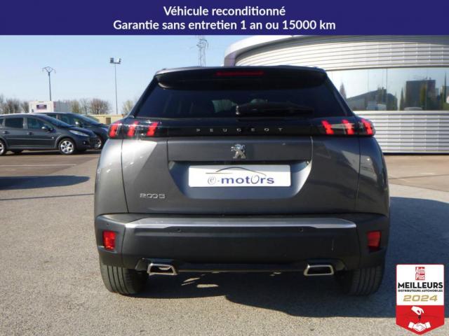 Peugeot 2008 image 3