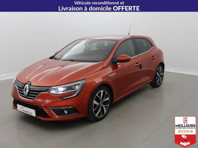 Renault Mégane Iv Berline Blue Dci 150 Edc - Intens