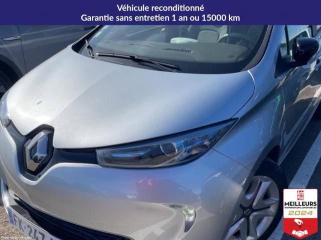Renault Zoe R90 Achat Intégral Zen