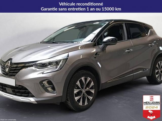 Renault Captur 1.0 Tce 90ch Techno