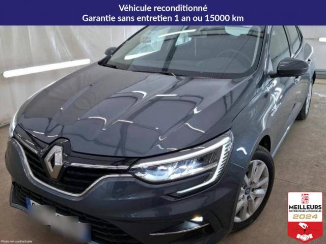 Renault Mégane Iv Berline E-Tech Plug-In Hybrid 160 Evolut