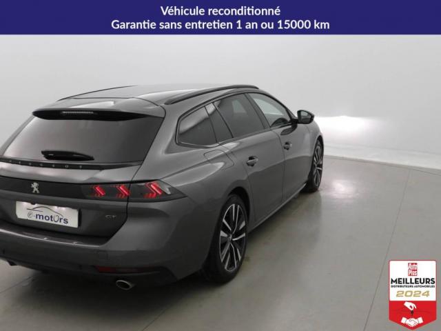 Peugeot 508 Sw image 8