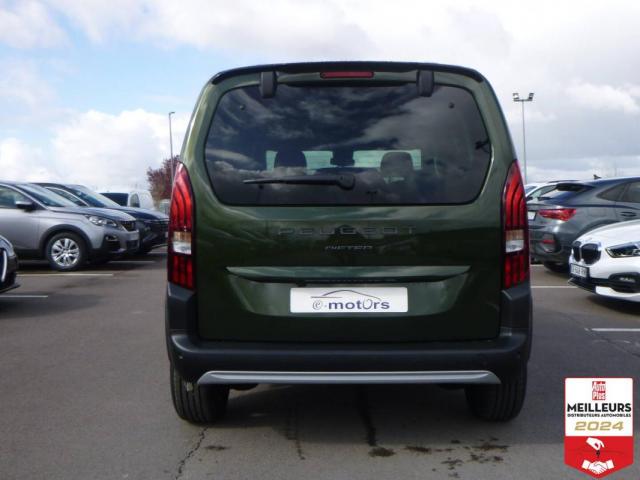 Peugeot Rifter image 4