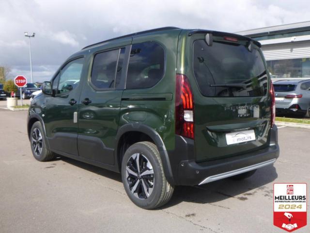 Peugeot Rifter image 6