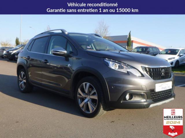 Peugeot 2008 image 8