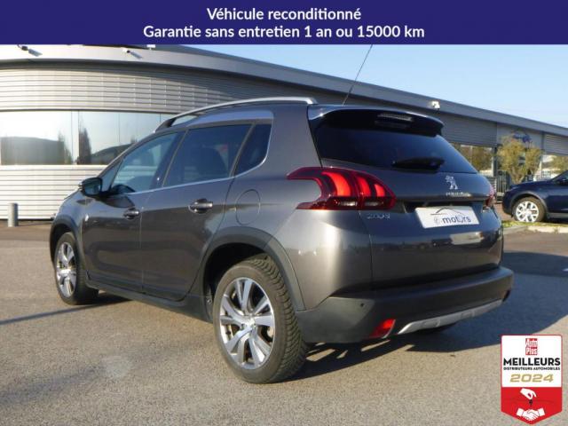 Peugeot 2008 image 2
