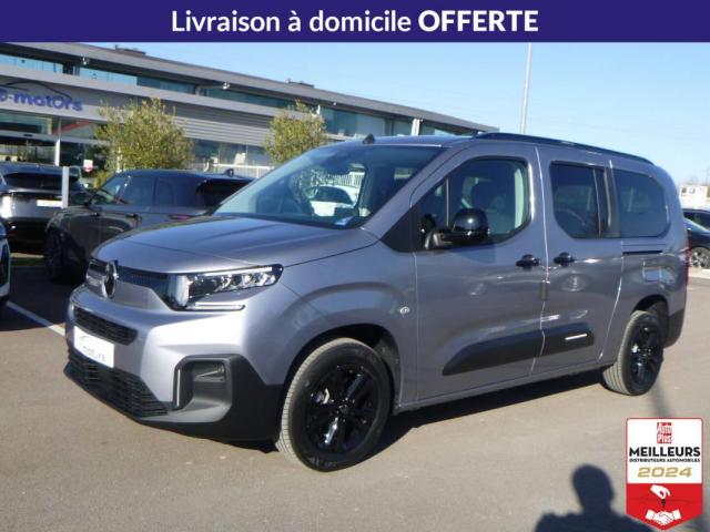 Citroen Berlingo Taille Xl Hdi 130 Eat8 Max 7pl +gps +indu
