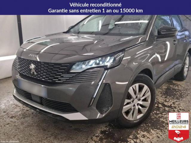Peugeot 3008 Essence 130 Active Pack +gps