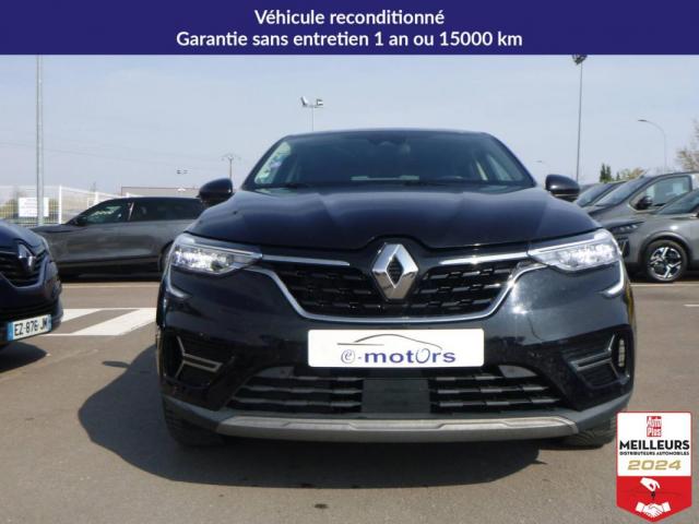 Renault Arkana image 4