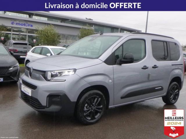 Citroen Berlingo Taille Xl Hdi 130 Eat8 Max 7pl +gps +indu