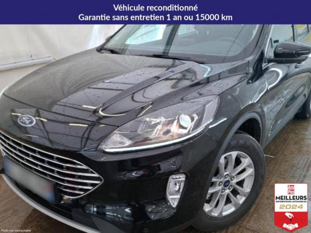 Ford Kuga Duratec 190 Fhev I-Awd Powershift Titanium