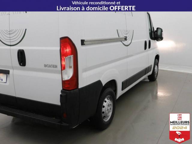 Peugeot Boxer image 2