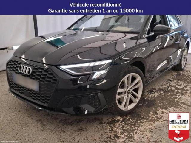 Audi A3 Sportback 40 Tfsi E 204 S Tronic 6