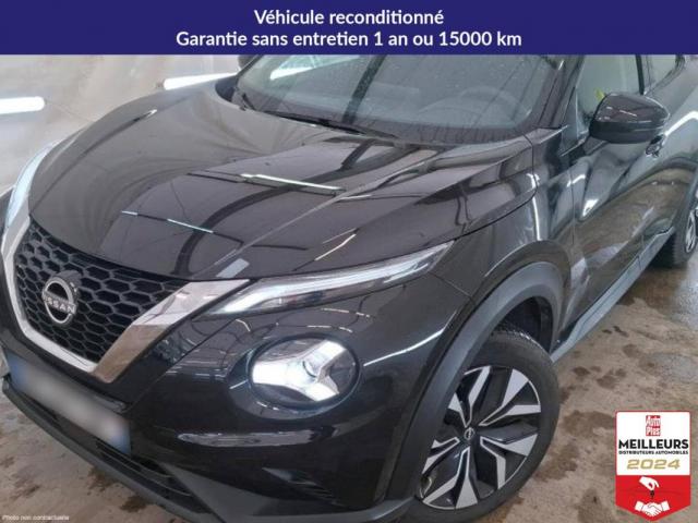 Nissan Juke 2022.5 Dig-T 114 Acenta