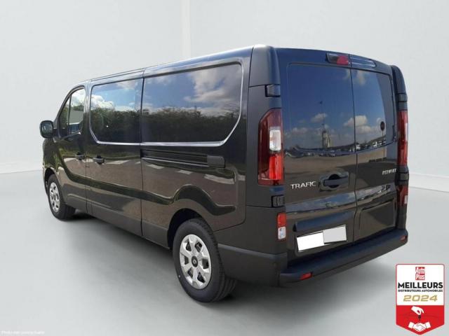 Renault Trafic image 2