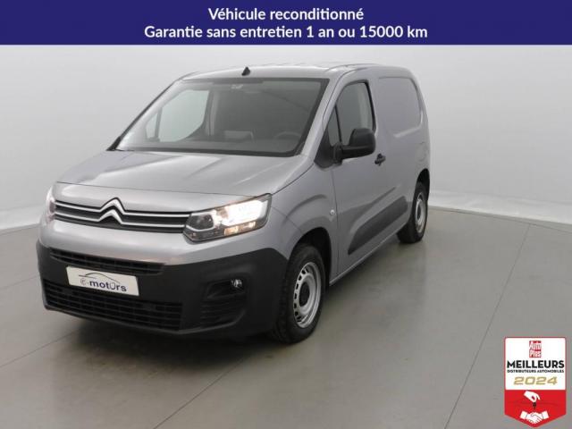 Citroen Berlingo Van M 650 Bluehdi 75 S&s Club +nav