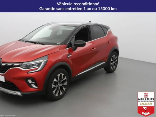 Renault Captur 1.0 Tce 90ch Techno