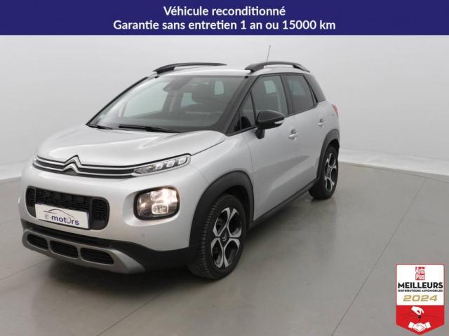 Citroen C3 Aircross Essence 110 S&s Shine +pack City Camér