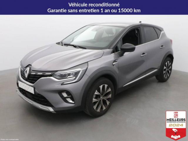 Renault Captur 1.0 Tce 90ch Techno