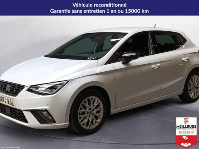 Seat Ibiza 1.0 Tsi 110ch Fr
