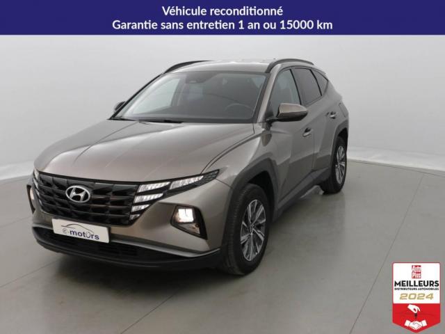 Hyundai Tucson T-Gdi 230 Hybrid Bva6 Intuitive