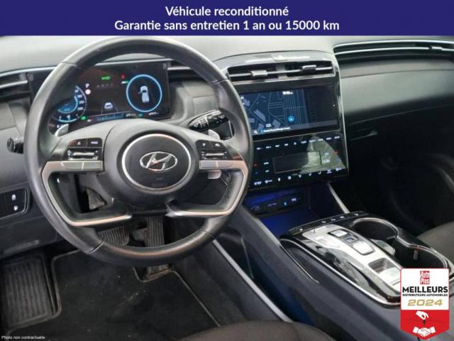 Hyundai Tucson image 1