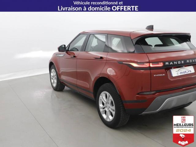 Land Rover Range Rover Evoque image 8