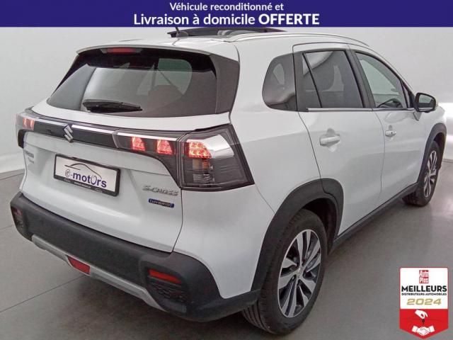 Suzuki S-Cross image 6