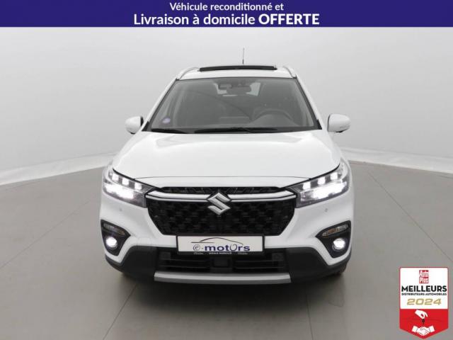 Suzuki S-Cross image 8