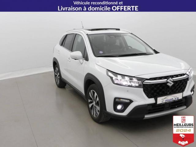 Suzuki S-Cross image 9