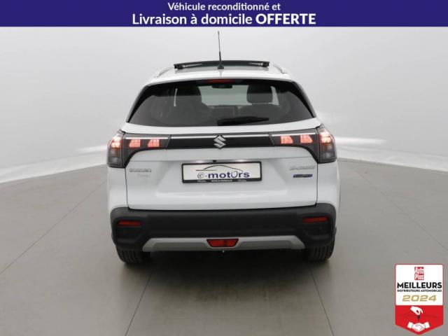 Suzuki S-Cross image 1