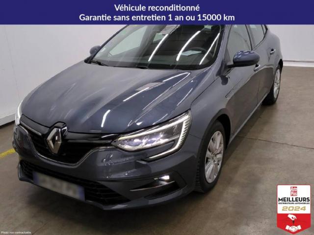 Renault Mégane Iv Berline Tce 115cv Zen