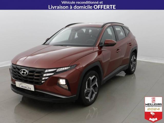 Hyundai Tucson T-Gdi 265 Htrac Plug-In Bva6 Creative