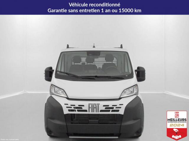 Fiat Ducato 3.5 L Maxi 140ch Plateau Ridelles