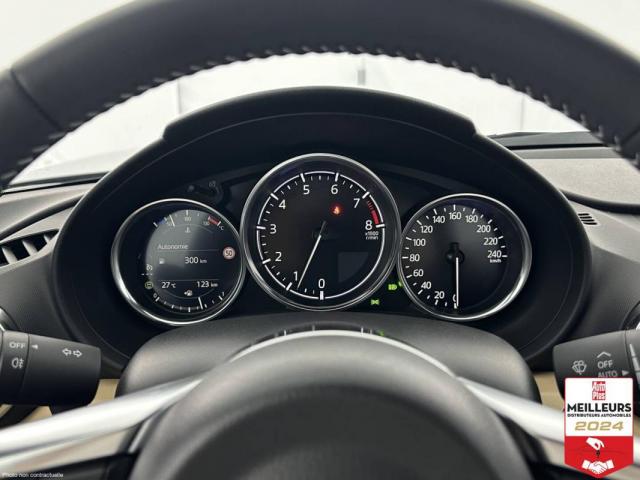 Mazda Mx-5 Roadster 1.5 Skyactiv-G 132ch Kazari
