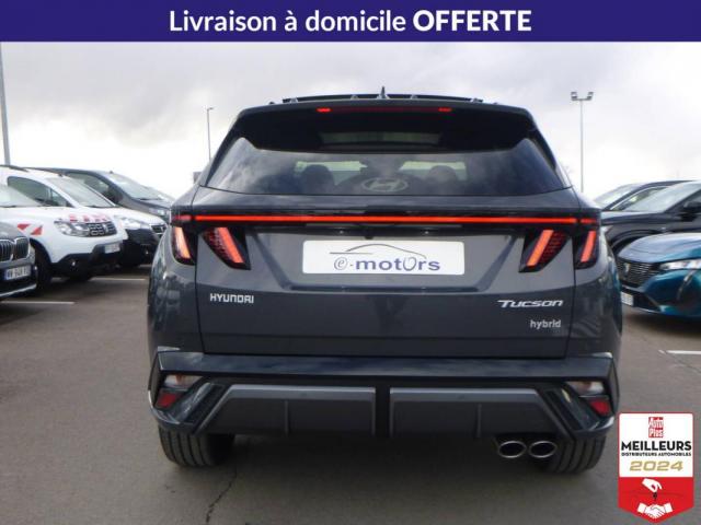 Hyundai Tucson image 7