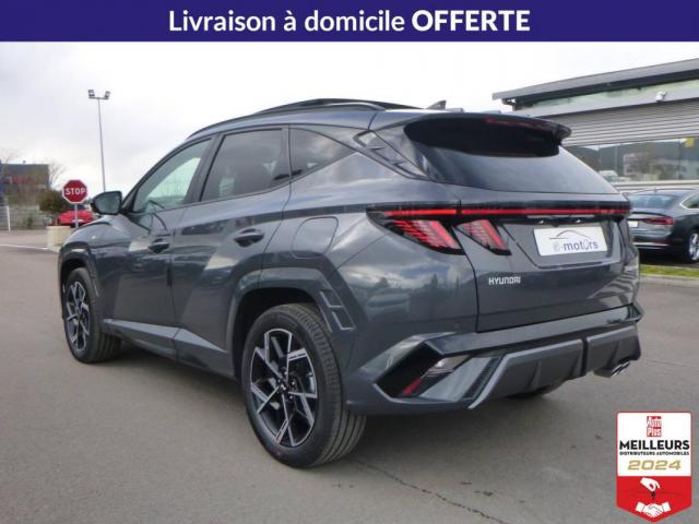 Hyundai Tucson image 9