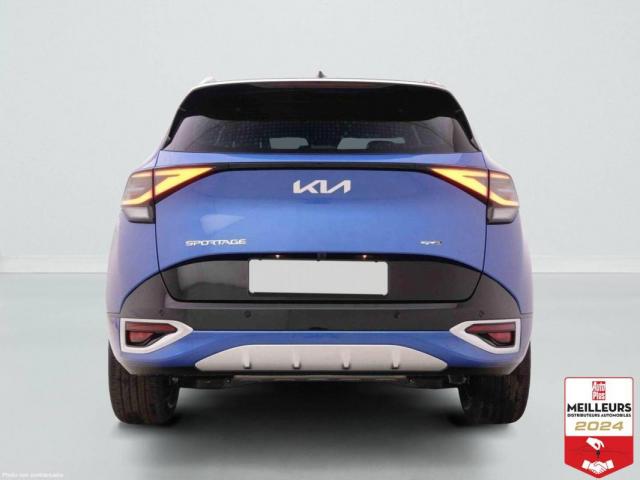 Kia Sportage image 5