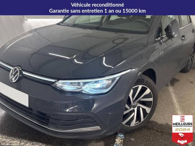 Volkswagen Golf Hybrid Rechargeable 204 Dsg6 Style