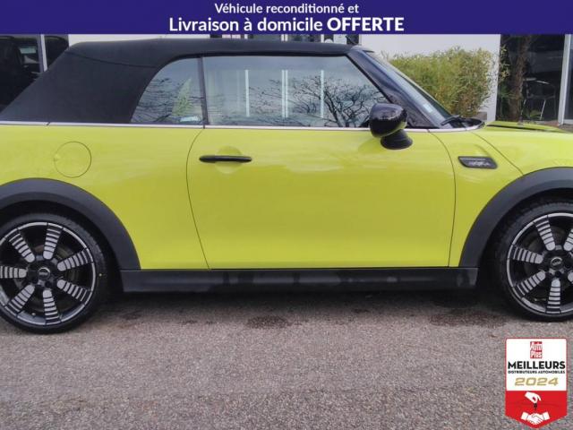 Mini Cabrio image 4