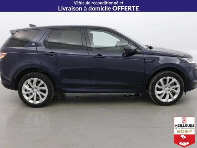 Land Rover Discovery Sport image 2