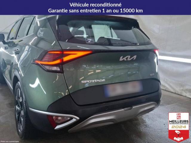 Kia Sportage image 1
