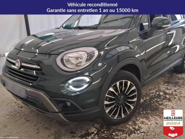 Fiat 500x Firefly Turbo T4 150 Dct Cross +vitres Teinté