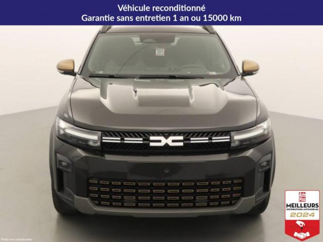 Dacia Bigster image 9